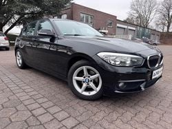 Schwarz Gebraucht 2017 BMW 118 Advantage Kleinwagen | 11.500 € (Guter Preis)