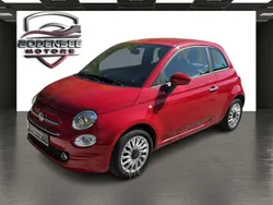 Rot Gebraucht 2020 Fiat 500 Lounge Kleinwagen | 11.790 € (Fairer Preis)