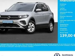 Silber Gebraucht 2024 VW T-Cross Life SUV | 19.722 € (Guter Preis)