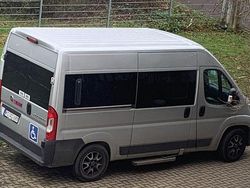 Silber Gebraucht 2014 Fiat Ducato Van | 18.990 € (Teuer)