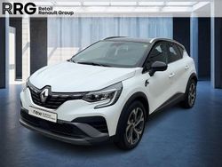 Schwarz Gebraucht 2021 Renault Captur R.S. SUV | 18.890 € (Fairer Preis)