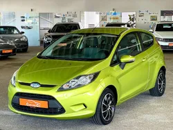 Grün Gebraucht 2008 Ford Fiesta Trend Kleinwagen | 2.990 € (Fairer Preis)
