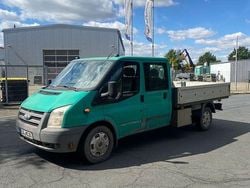 Grün Gebraucht 2009 Ford Transit Limousine | 3.390 € (Superpreis)