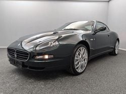 Schwarz Gebraucht 2006 Maserati Coupé Coupé | 39.999 € (Etwas zu teuer)
