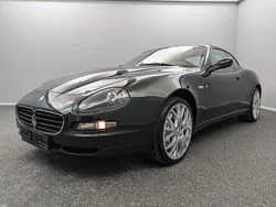 Schwarz Gebraucht 2006 Maserati Coupé Coupé | 39.999 € (Etwas zu teuer)
