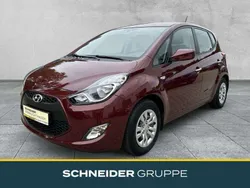 Ruby wine Gebraucht 2016 Hyundai ix20 Classic Van / Kleinbus | 8.790 € (Guter Preis)