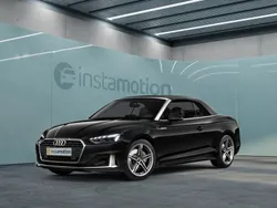 Schwarz Gebraucht 2024 Audi A5 Cabriolet Advanced Plus Cabrio | 43.660 € (Fairer Preis)