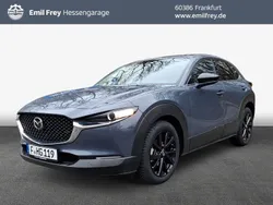 Polymetal grey metallic Gebraucht 2025 Mazda CX-30 Homura-Line SUV | 27.450 € (Fairer Preis)