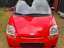 Rot Gebraucht 2009 Chevrolet Matiz Kleinwagen | 1.850 € (Fairer Preis)