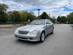 Silber Gebraucht 2005 Mercedes C180 Coupé | 2.580 € (Guter Preis)