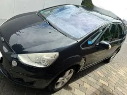 Schwarz Gebraucht 2010 Ford S-MAX Titanium Van / Kleinbus | 6.099 € (Fairer Preis)
