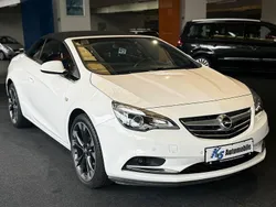 Weiß Gebraucht 2017 Opel Cascada Edition Cabrio | 12.999 € (Fairer Preis)