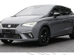 Grau Neu 2025 Seat Ibiza Black Edition Limousine | 27.985 € (Etwas zu teuer)