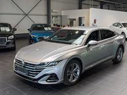 Silber Gebraucht 2021 VW Arteon R-line Limousine | 29.900 € (Teuer)