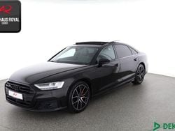 Schwarz Gebraucht 2022 Audi A8 Ambiente Limousine | 57.880 € (Guter Preis)