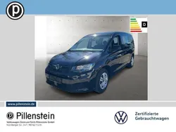 Schwarz Gebraucht 2024 VW Caddy Maxi Basis Van / Kleinbus | 30.902 € (Fairer Preis)