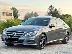 Grau Gebraucht 2015 Mercedes E350 Limousine | 20.950 € (Guter Preis)