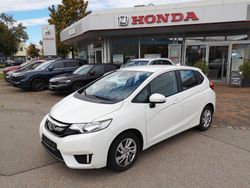 White orchid pearl Gebraucht 2017 Honda Jazz Comfort Kleinwagen | 10.980 € (Superpreis)