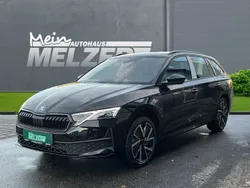 Schwarz Neu 2024 Skoda Octavia SportLine Kombi | 46.680 €