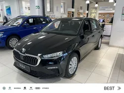 Schwarz Neu 2025 Skoda Scala Essence Kleinwagen | 22.090 € (Fairer Preis)