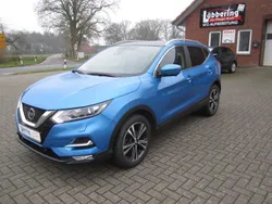 Blau Gebraucht 2019 Nissan Qashqai N-Connecta SUV | 15.500 € (Fairer Preis)