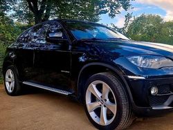 Schwarz Gebraucht 2012 BMW X6 SUV | 13.000 € (Fairer Preis)