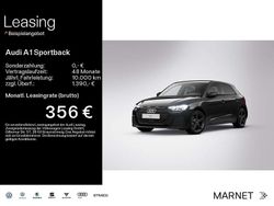Mythosschwarz metallic Neu 2025 Audi A1 Kleinwagen | 30.890 € (Guter Preis)