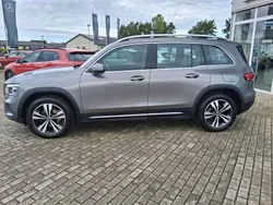 Grau Gebraucht 2020 Mercedes GLB200 Progressive SUV | 30.890 € (Guter Preis)