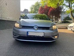 Grau Gebraucht 2019 VW Golf VII Join Kombi | 14.190 € (Guter Preis)
