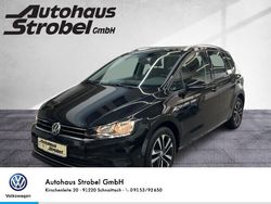 Schwarz Gebraucht 2019 VW Golf Sportsvan IQ Drive Van / Kleinbus | 18.990 € (Etwas zu teuer)