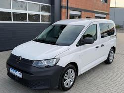 Weiß Gebraucht 2021 VW Caddy Van / Kleinbus | 17.499 € (Fairer Preis)
