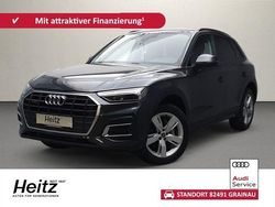 Manhattangrau metallic Gebraucht 2022 Audi Q5 Business SUV | 36.989 € (Guter Preis)