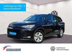 Deep black perleffekt Gebraucht 2024 VW Tiguan SUV | 36.950 € (Fairer Preis)