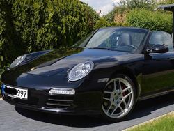 Schwarz Gebraucht 2011 Porsche 911 Carrera Cabriolet Cabrio | 63.800 € (Fairer Preis)