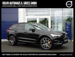 717 onyx black metallic Gebraucht 2020 Volvo XC60 SUV | 45.900 €