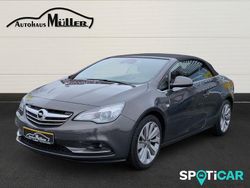Grau Gebraucht 2014 Opel Cascada Innovation Cabrio | 10.975 € (Fairer Preis)