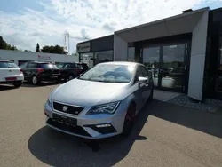 Silber Gebraucht 2018 Seat Leon FR Limousine | 11.970 € (Fairer Preis)