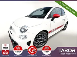Weiss Gebraucht 2021 Abarth 595 Kleinwagen | 20.188 € (Fairer Preis)