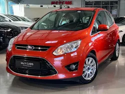 Orange Gebraucht 2011 Ford C-MAX Titanium Van / Kleinbus | 6.380 € (Fairer Preis)