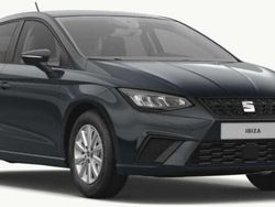 Blau (fiord blau) Gebraucht 2025 Seat Ibiza Limousine | 21.043 € (Fairer Preis)