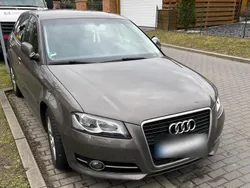 Andere außenfarben Gebraucht 2012 Audi A3 Sportback Limousine | 6.000 € (Fairer Preis)