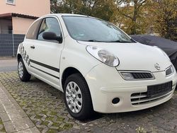 Weiß Gebraucht 2009 Nissan Micra Kleinwagen | 1.290 € (Fairer Preis)
