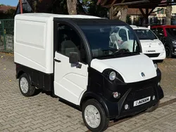 Weiß Gebraucht 2020 Aixam D-truck Kleinwagen | 11.799 €