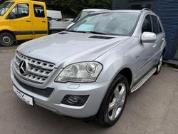 Silber Gebraucht 2010 Mercedes ML350 SUV | 14.950 € (Etwas zu teuer)