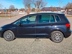 Schwarz Gebraucht 2015 VW Golf VII LOUNGE Kombi | 9.890 € (Guter Preis)