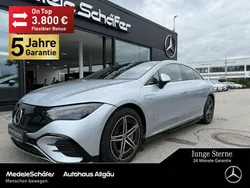 Silber Gebraucht 2023 Mercedes 300 Limousine | 52.370 € (Teuer)