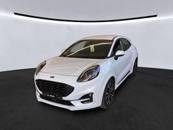 Weiß Gebraucht 2023 Ford Puma Gen-E ST-Line Limousine | 13.490 € (Superpreis)