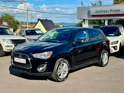 Schwarz Gebraucht 2014 Mitsubishi ASX Edition SUV | 10.490 € (Etwas zu teuer)