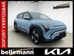 Blau Neu 2024 Kia EV3 4 SUV | 43.879 € (Fairer Preis)