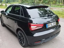 Schwarz Gebraucht 2018 Audi A1 Sportback Sport Kleinwagen | 13.499 € (Guter Preis)